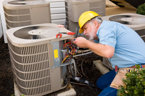 Best HVAC air duct cleaning  in Wallburg, NC